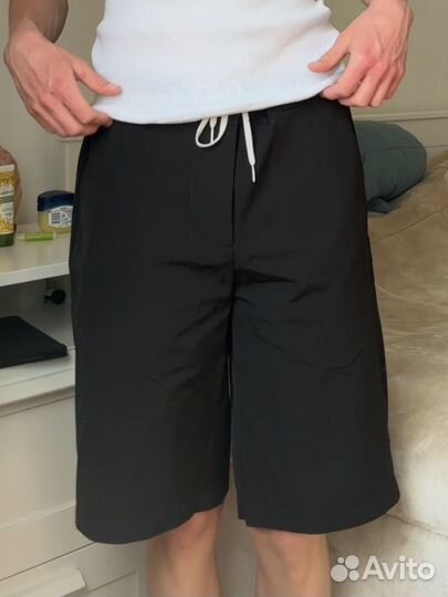 Шорты бермуды maag