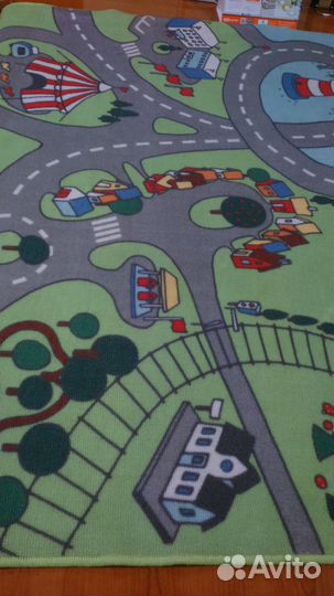 Ковер детский