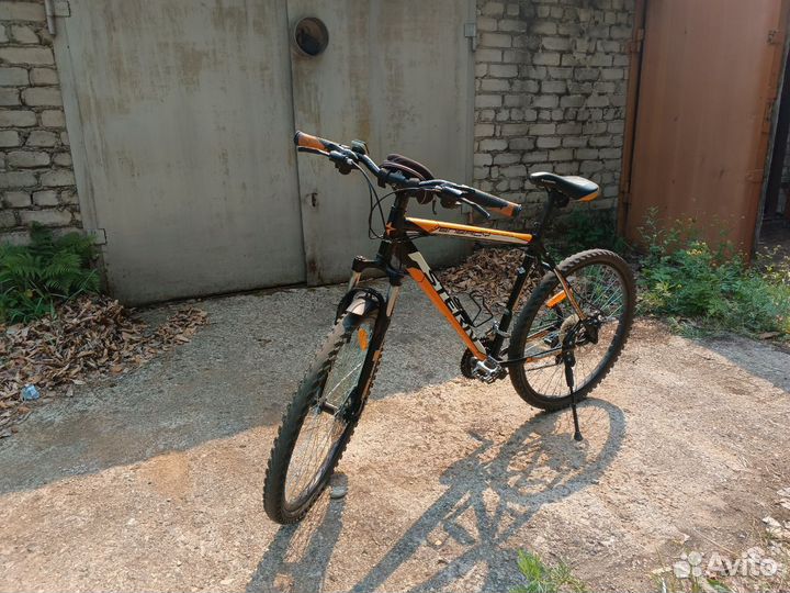 Велосипед stern energy