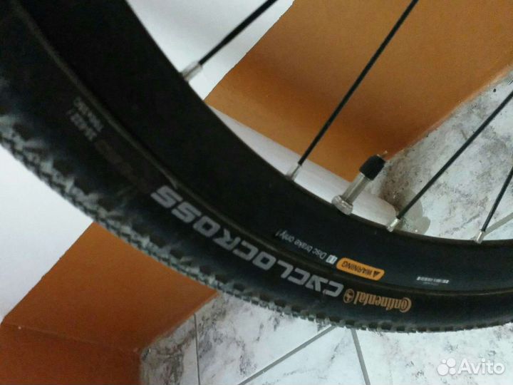 Велосипед шоссейный/кроссовый/гравийный