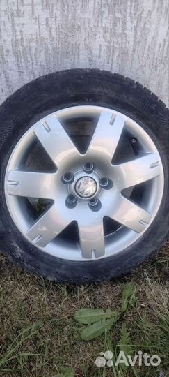 Диски 5 112 r16