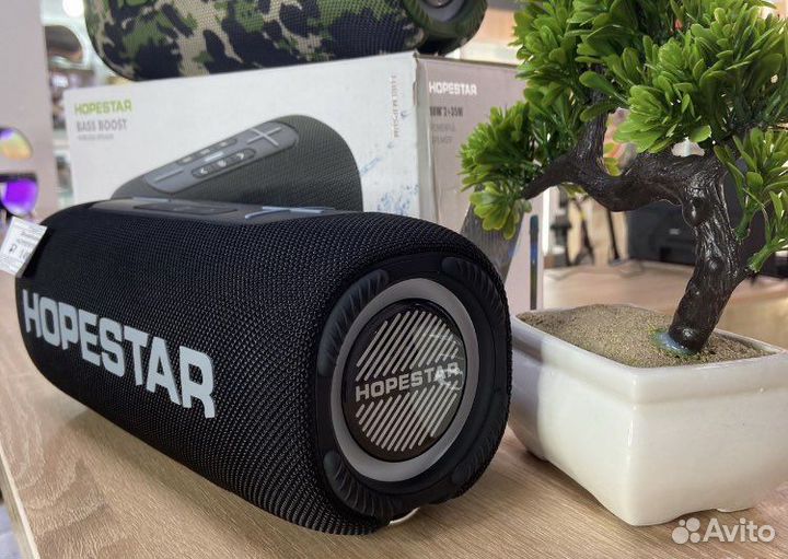 Беспроводная колонка Hopestar P32 Max (новая)