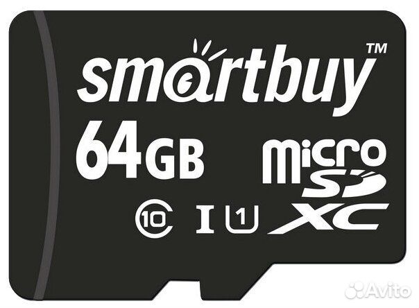 Карта памяти Smartbuy microsd 8,16,32 Gb