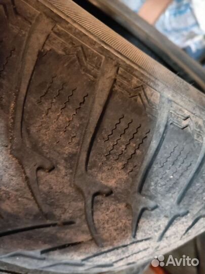 Dunlop SP Winter Sport M3 225/50 R17 94