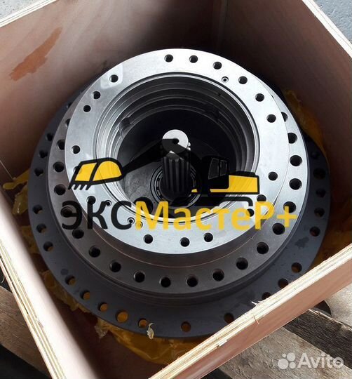 Бортовая передача Hyundai R220LC-9S 39Q6-42100