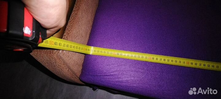 Мини диван раскладной