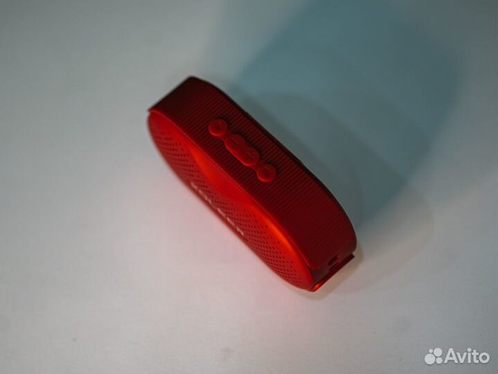 Колонка беспроводная Koleer S39 Red