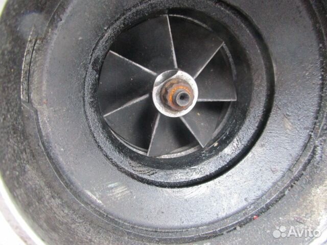 Турбокомпрессор (турбина) MAN TGS