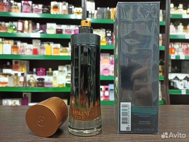 Духи Armani Code Profumo Giorgio Armani Армани
