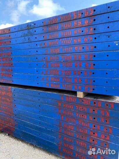 Щитовая Опалубка Аренда Продажа