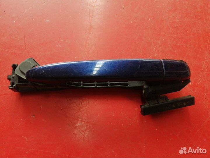 Ручка двери внешняя задняя правая Toyota Camry