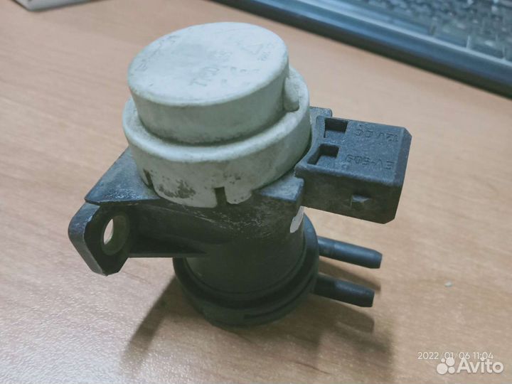 Клапан электромагнитный Фиат дукато 250