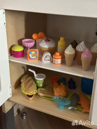 Детская кухня IKEA дуктиг