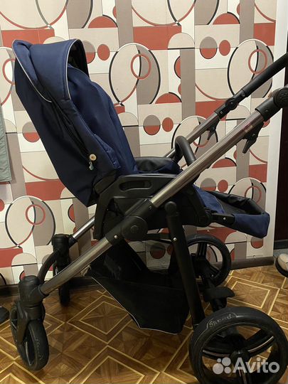 Коляска bebetto