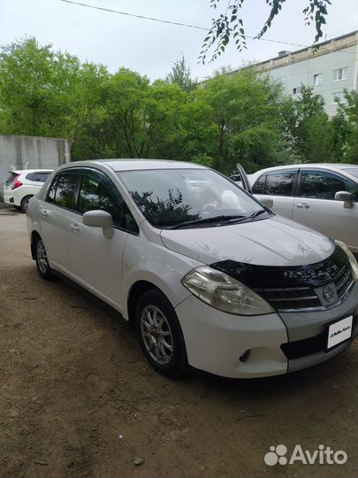 Nissan Tiida Latio 1.5 AT, 2010, 199 000 км