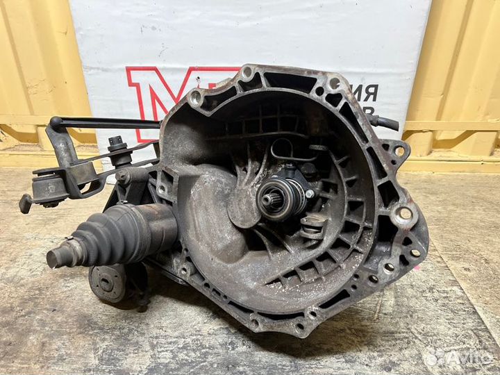 МКПП Opel Corsa D 1.0 Z10XEP 2006