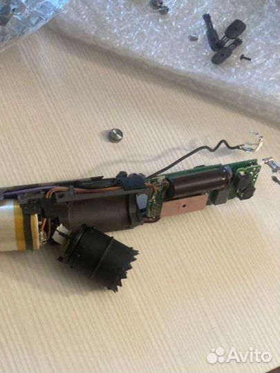 Dyson ремонт и чистка техники