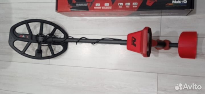 Металлоискатель Ванквиш 540