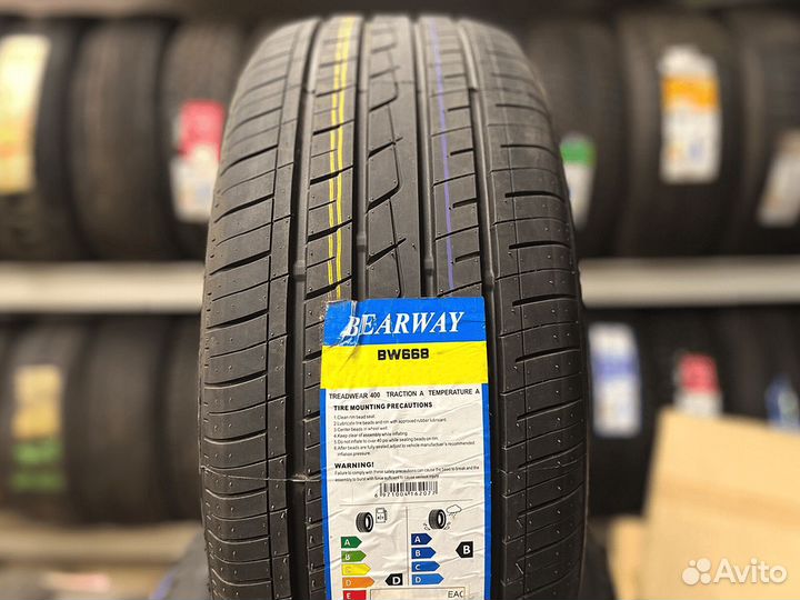 Bearway BW668 275/55 R20 142U