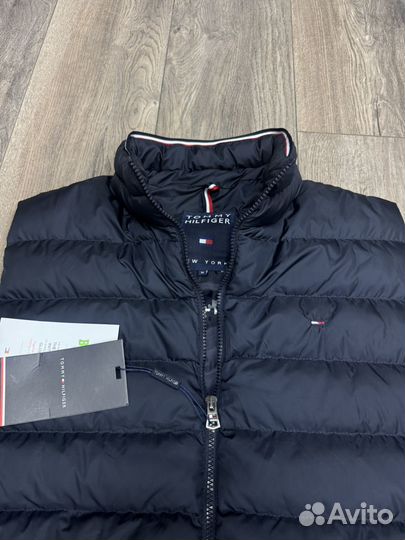 Жилетка мужская Tommy hilfiger 2025