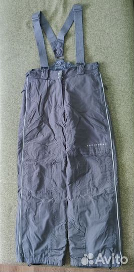 Горнолыжные штаны Alpine Pro, р. S (44)