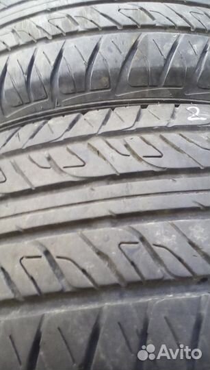 Dunlop Grandtrek PT2 225/65 R17