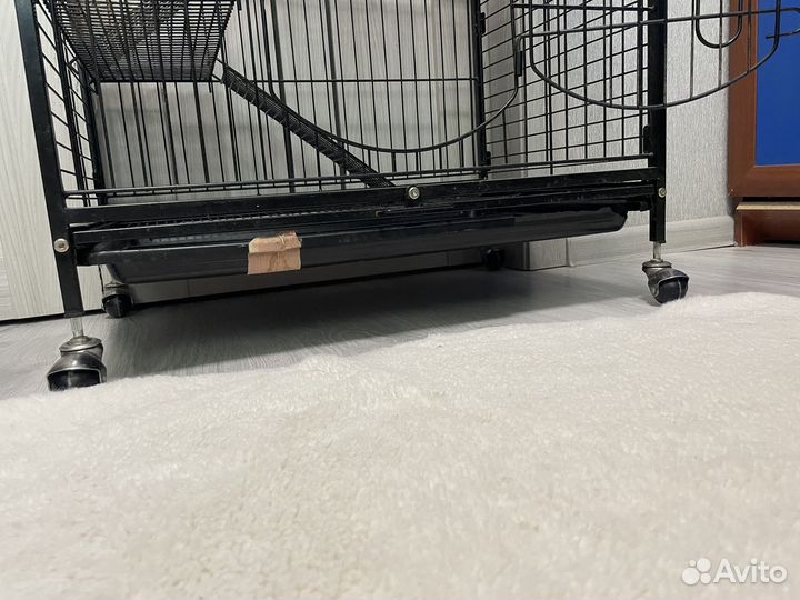 Клетка для грызунов большая