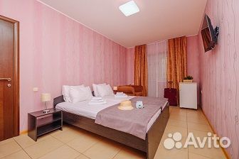 Автобусный тур в Анапу из Казани отель 