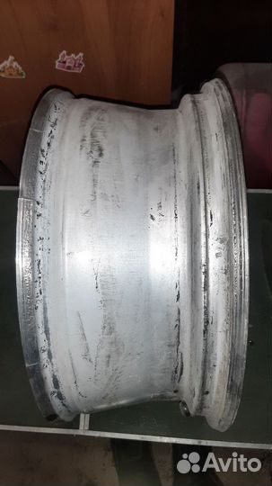 Диск nissan pathfinder r51