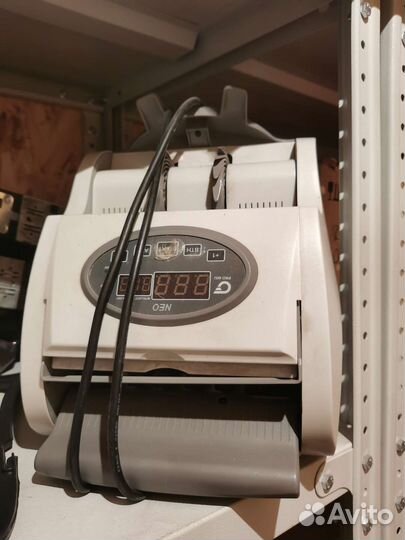 Купюросчетчик