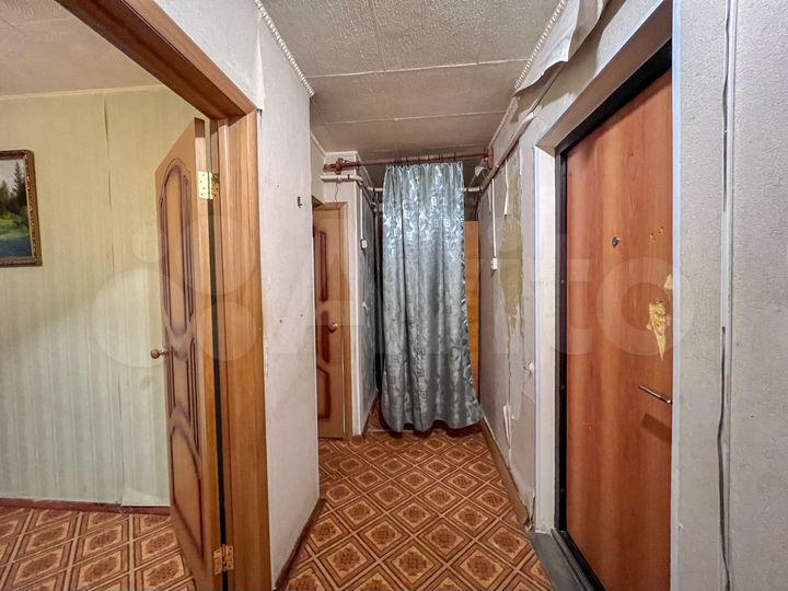 2-к. квартира, 44 м², 1/5 эт.