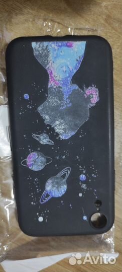 Новые чехлы на iPhoneXR