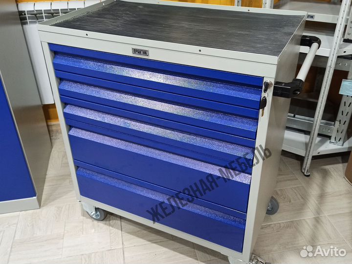 Тележка инструментальная Wds-5