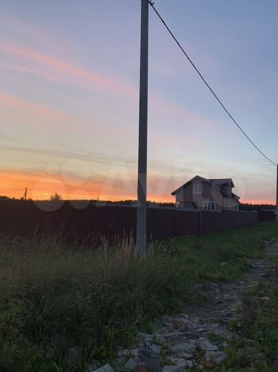 Участок 10 сот. (ИЖС)