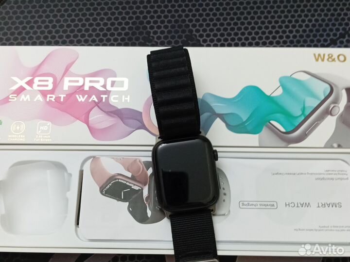 Smart watch x8 pro