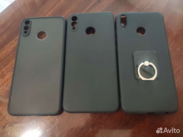 Чехол на honor 8x