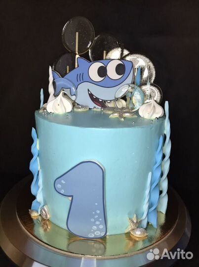 Торт на заказ