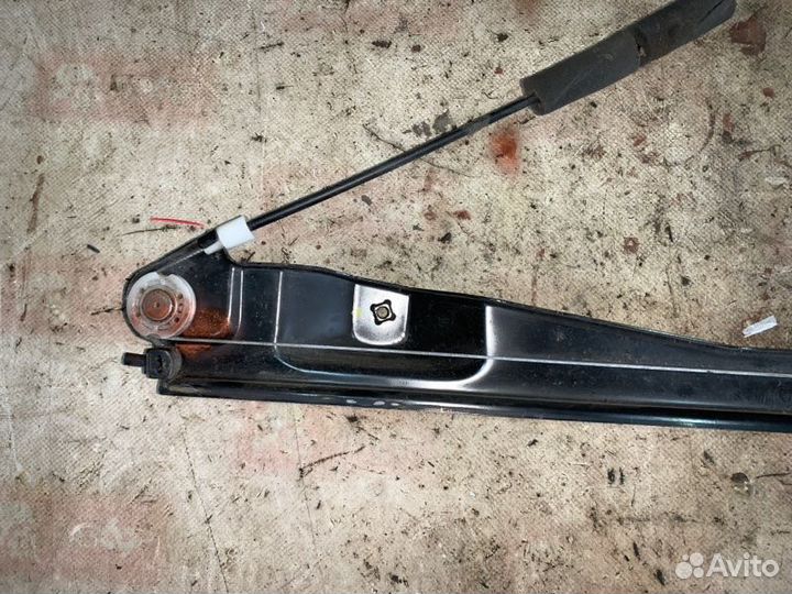 Стеклоподъемник передний левый Ssangyong Kyron DJ