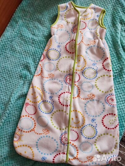 Спальный мешок детский, Икеа, длина 84 см