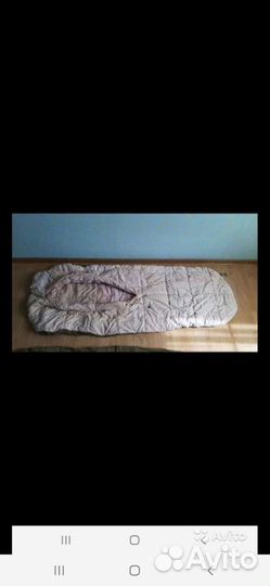 Спальный мешок