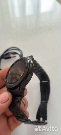 Samsung galaxy watch 4 classic 46