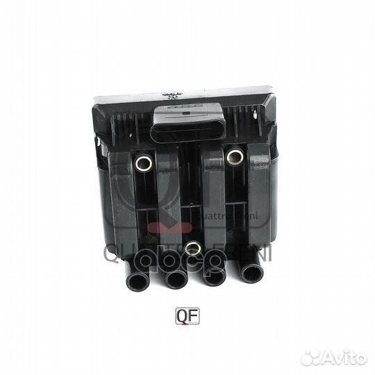 Катушка зажигания quattro freni QF09A00076 QF09