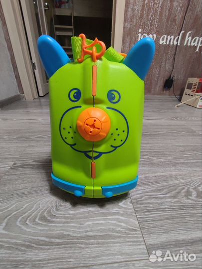 Чемодан детский Тrunki