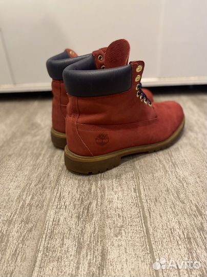 Ботинки timberland limited release