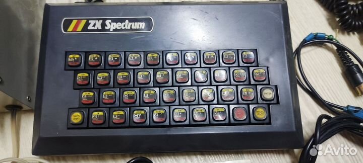 Спектрум, spectrum zx компьютер СССР