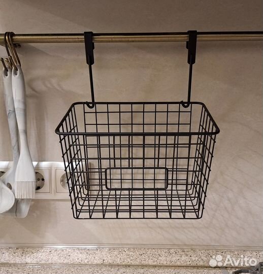 Принадлежности для кухни металлические