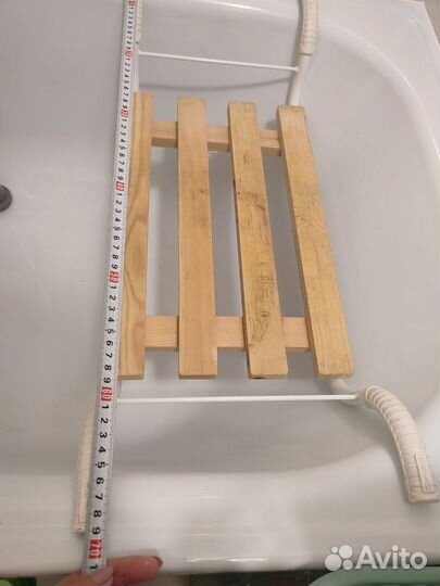 Полка сиденье для ванны