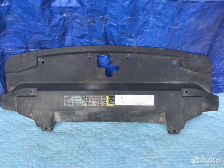 Накладка передней панели Ford Expedition U222 4.6L