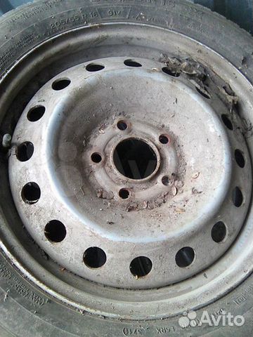 Диски литые б-у Suzuki R16 5x114.3 4шт подбор