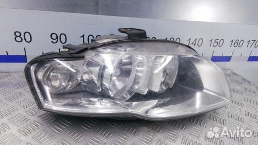 Фара правая audi A4 B7 (GBG07MU01)